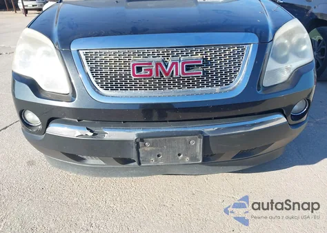 2011 GMC Acadia Sle из США, поврежденный, VIN 1GKKRPED7BJ407463